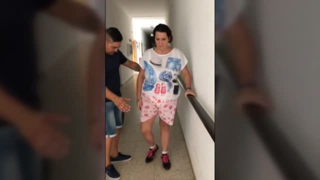 Piden 16 años de prisión para el hombre que presuntamente dejó inválida a su mujer