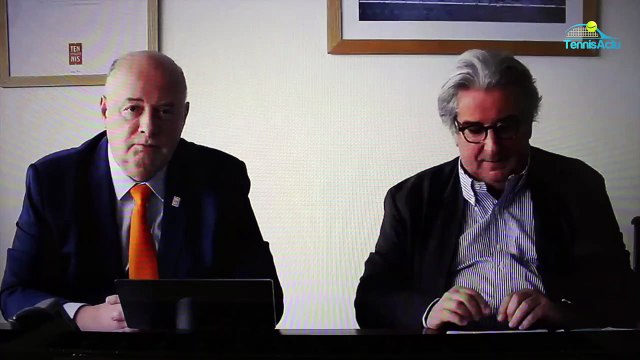 Roland-Garros 2020 - Bernard Giudicelli et Jean-François Vilotte : Il y aura du public à Roland-Garros !