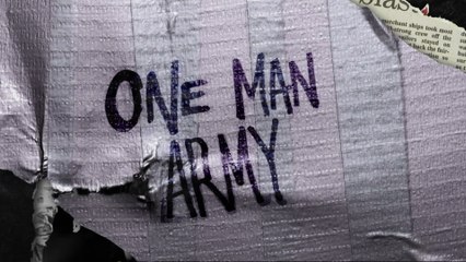 Dregen - One Man Army
