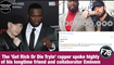 F78NEWS: 50 Cent claims Eminem is the "best rapper in the world".