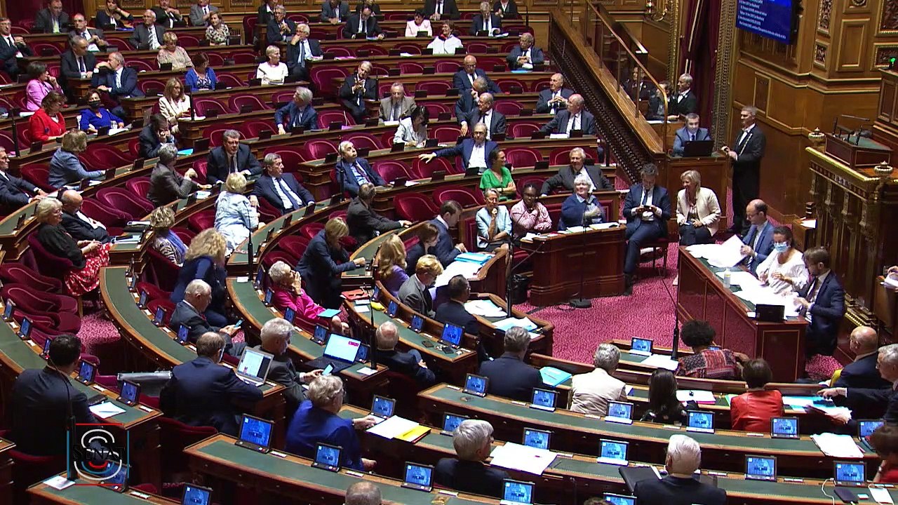 01.07.2020 - Henri Leroy interroge le Ministre de l'Intérieur.