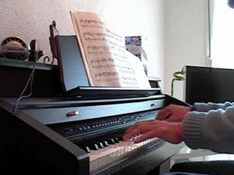 Oscar Peterson-Hymn for freedom