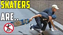 Skaters are Skaters 2020 (Skate, Skateboard, Skateboarding)