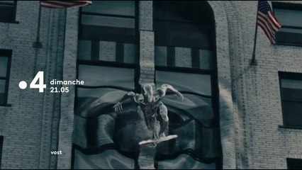 Les 4 fantastiques et le surfer d'Argent - Bande annonce