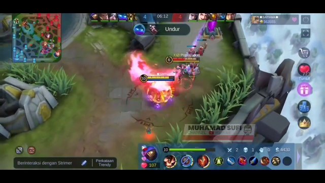 Aldous Top Global No Comparative - GAMEPLAY - •SAITAMA• ~ MLBB