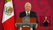 En visita a EU nos queremos ajustar al programa, no vamos a poder cumplir con invitaciones: AMLO