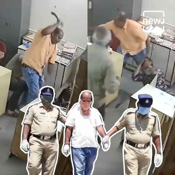 Andhra Tourism Officer Beats Up Disabled Woman, Gets Arrested