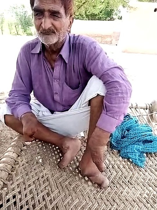 A special person