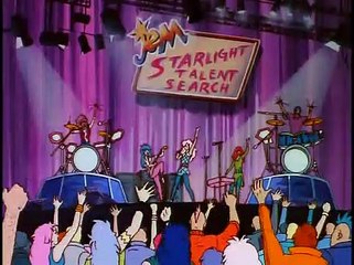 Jem and the Holograms - S2E02 - The Talent Search (Part 2)