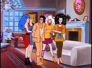 Jem and the Holograms - S2E06 - The Fan