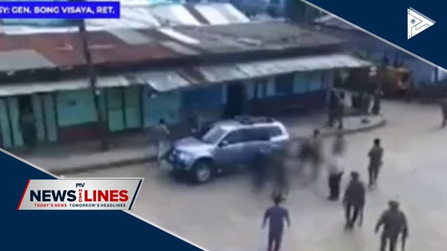 NBI probing CCTV footage of Sulu shooting incident