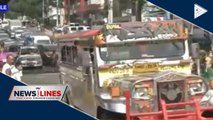 Traditional jeepneys back in NCR roads on July 3