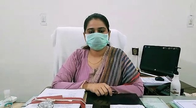 कांस्टेबल सहित तीन कोरोना पॉजिटिव, 7 लोगों के डिस्चार्ज के बाद कुल एक्टिव मामले 31