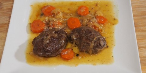 Carrilleras de cerdo en escabeche: la receta más deliciosa