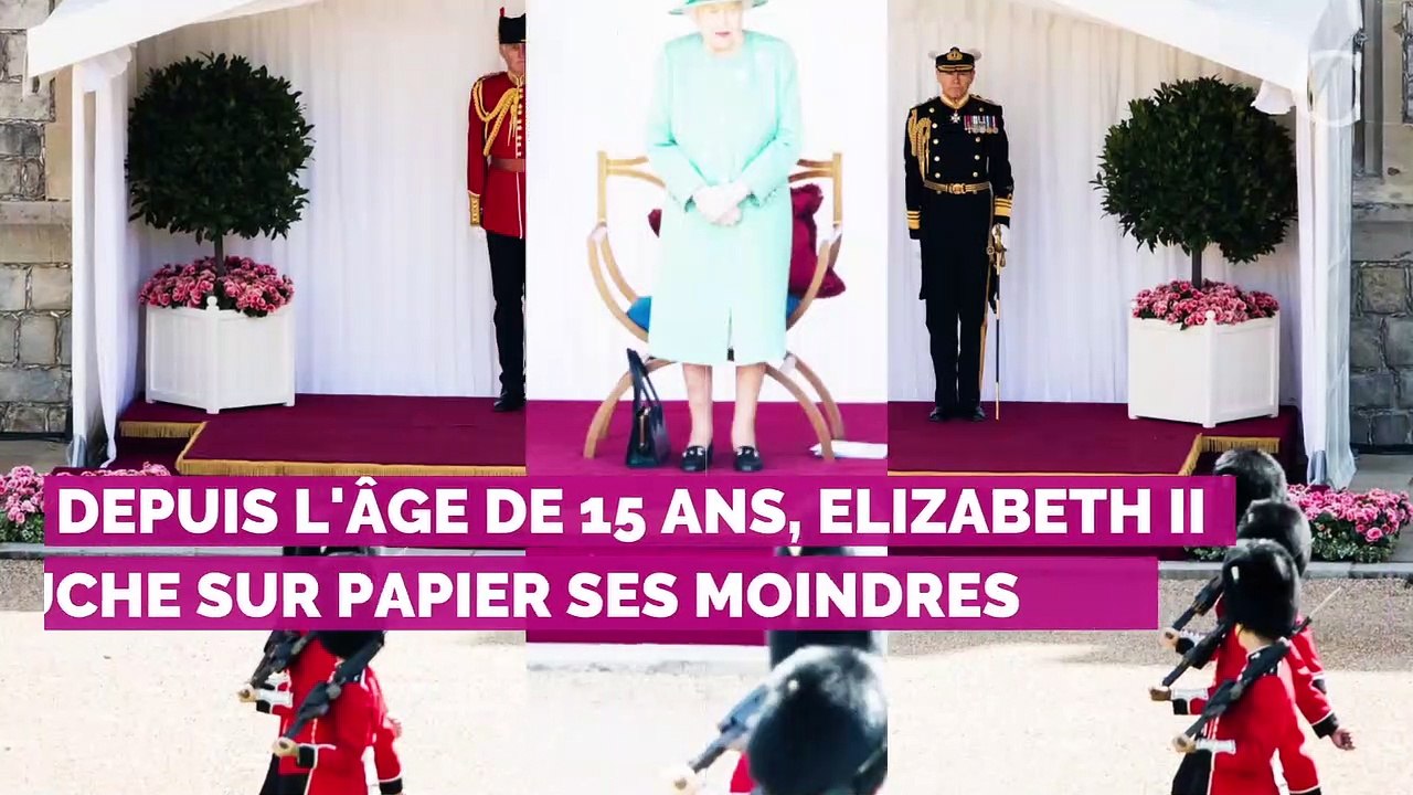 Elizabeth II : pourra-t-on lire son journal intime après sa mort ?