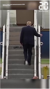 OMF Oh My Fake: Donald Trump, un idiot selon sa mère ?