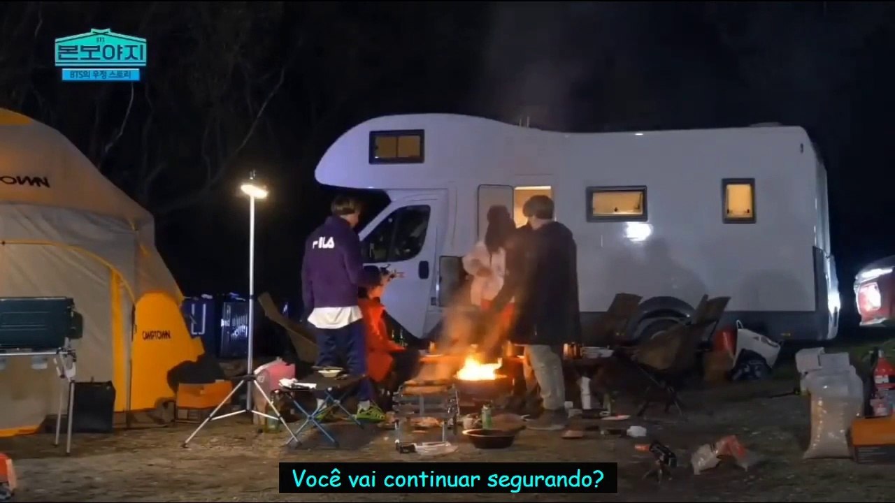 Bon Voyage 6-1 Legendado