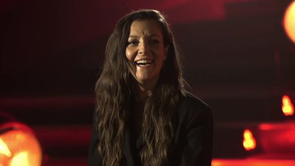 Que fait Camille Lellouche avant de monter sur scène ? | Ensemble à l'Olympia