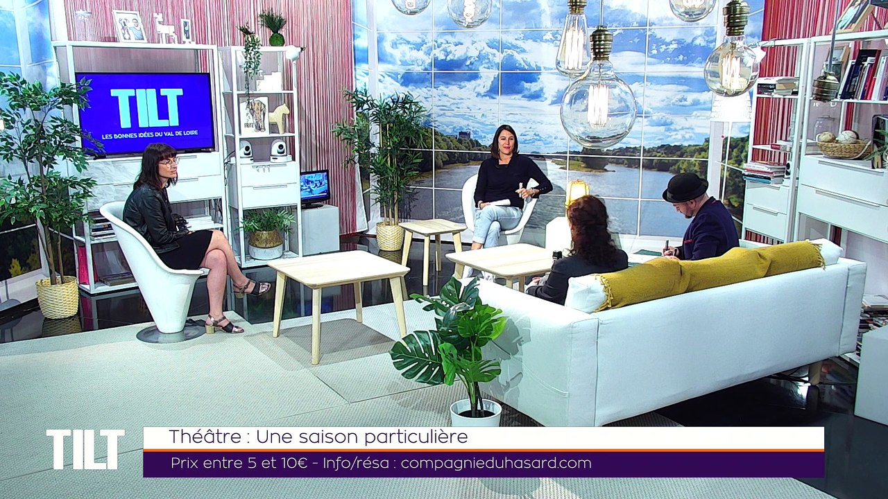 TILT Spécial Culture #2 - 10/07/2020 -  Partie 3