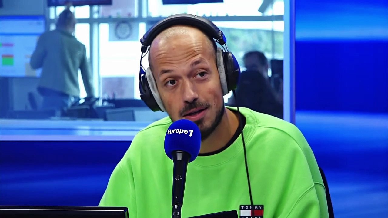 Le youtubeur Raphael Carlier alias "Carlito", un "papa 2.0" !