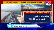 Monsoon 2020- 205 water reservoirs in Gujarat filled upto 39.64%