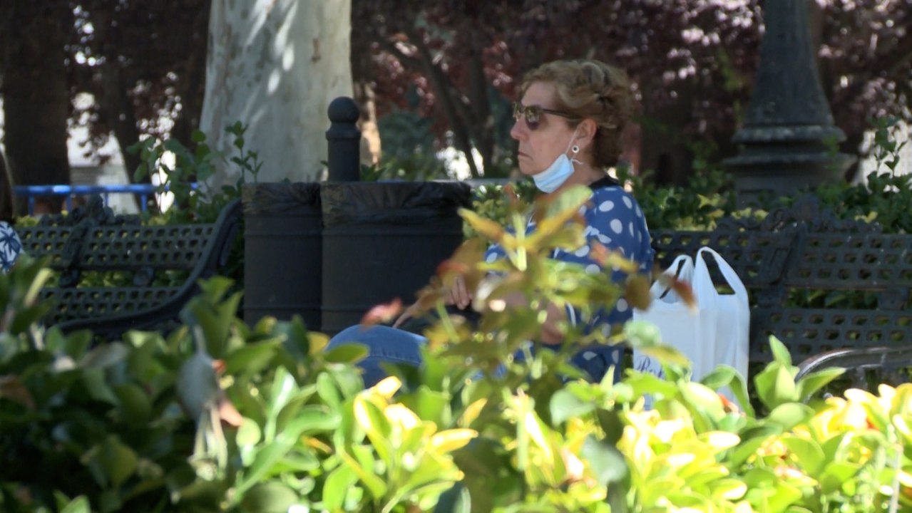 Vecinos de Badajoz apelan a la responsabilidad ante el rebrote