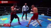 Ulugbek Qayumboev vs Denis Azarchenkov Full Fight 27-06-2020