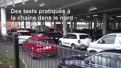 En Australie, une partie de Melbourne confinée pour éviter une recrudescence du coronavirus