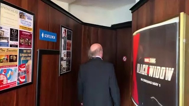 Some cinemas postponing reopening