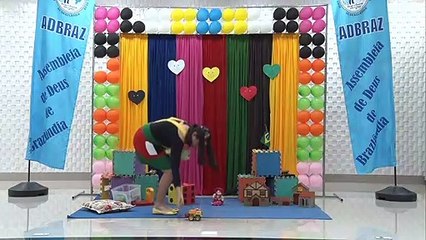 Culto Crianças ADBRAZ - 01/07/2020