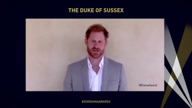 End institutional racism, says Prince Harry