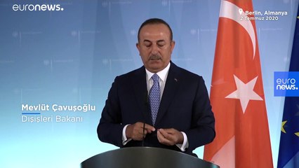 Akdeniz'de savaş gemisine kilit atıldığı iddiası: Bakan Çavuşoğlu Fransa'dan özür talebinde bulundu