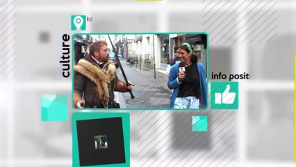 Rencontre en terrain connu 13 - Caroline la restauratrice de tableaux