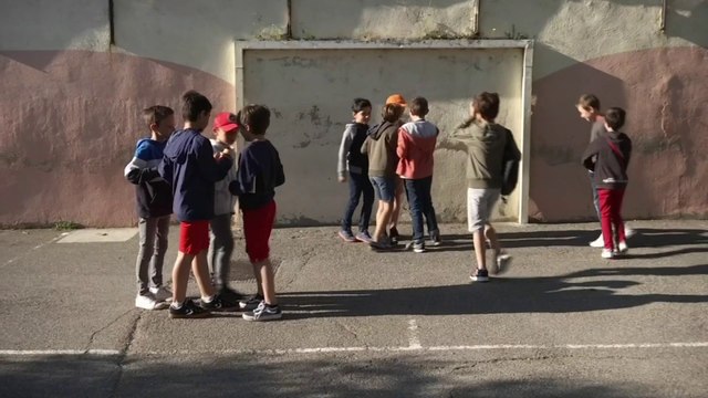 Avec le dispositif école ouverte , ces élèves vont passer des vacances studieuses cet été