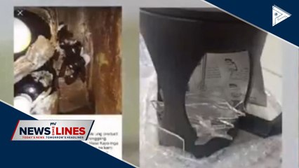 DTI issues show cause order vs. J&T Express; Courier company officials promise to take full responsibility
