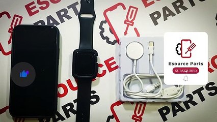 2 in 1 FAST Wireless Charging Cable for Apple iPhone and iWatch
