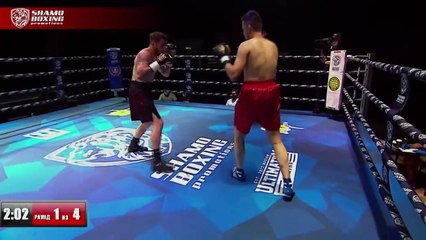 Konstantin Marchenko vs Mahsudkhon Amirov (27-06-2020) Full Fight