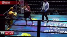 Alexander Tibilov vs Nikolay Popov (27-06-2020) Full Fight