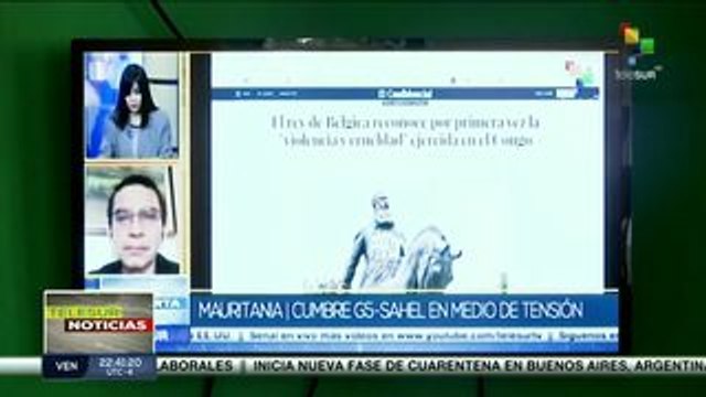 Inicia transmisión ininterrumpida de la señal de teleSUR en Cuba