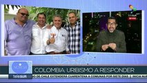 Colombia: nuevo audio revela otros implicados en caso 