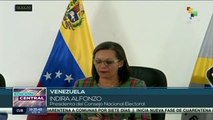 Edición Central: CNE fija fecha para elecciones parlamentarias en Vzla