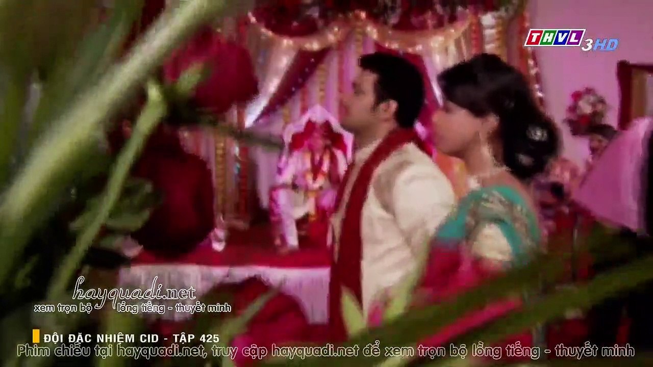 doi dac nhiem cid tap  425 - phim thvl3 long tieng tap 426