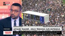 Amine El Khatmi, président du Printemps républicain, à propos de l’affaire Traoré : «La décision de justice importe peu, on est dans un mouvement qui est maintenant devenu politique, militant» #Punchline