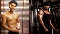 Lockdown Transformation pictures Of Guru Randhawa & Honey Singh will Inspires you for Fitness