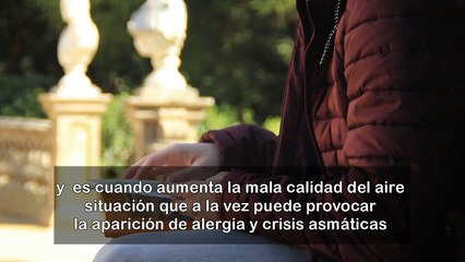 El Polvo del sahara 2020 INCREÍBLE FENÓMENO