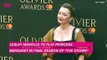 'The Crown' Casts Lesley Manville to Play Princess Margaret for Final Season