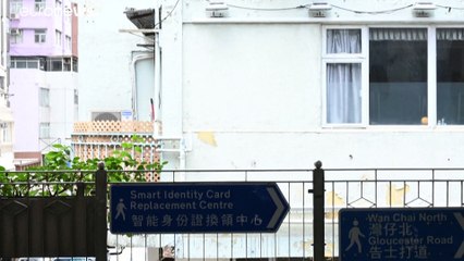 Hong Kong aumenta la tensión entre China y Occidente