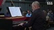Scarlatti : Sonate pour clavecin en Si bémol Majeur K 16 L 397 (Presto), par Kenneth Weiss