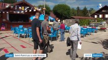 Doubs : Saint-Point-Lac a voté féminin