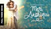 Meri Aashiqui Song | Rochak Kohli Feat. Jubin Nautiyal | Ihana Dhillon | Shree Anwar Sagar | Bhushan Kumar | Hindi Song 2020 | New Song Bollywood 2020